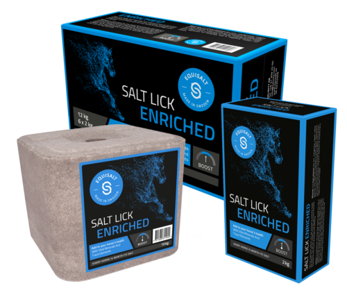 Equisalt Enriched saltsten